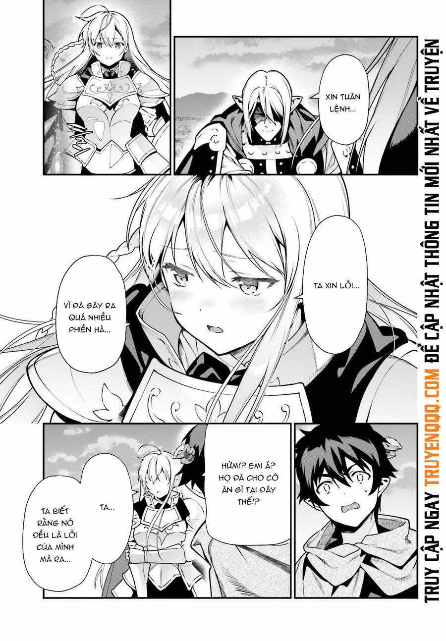 Ma Vương Đi Làm Chapter 99 trang 23