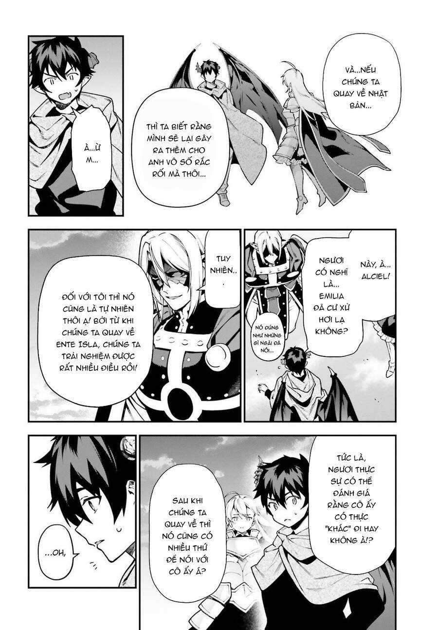 Ma Vương Đi Làm Chapter 99 trang 24