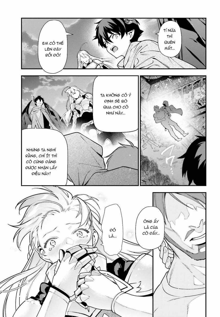 Ma Vương Đi Làm Chapter 99 trang 25