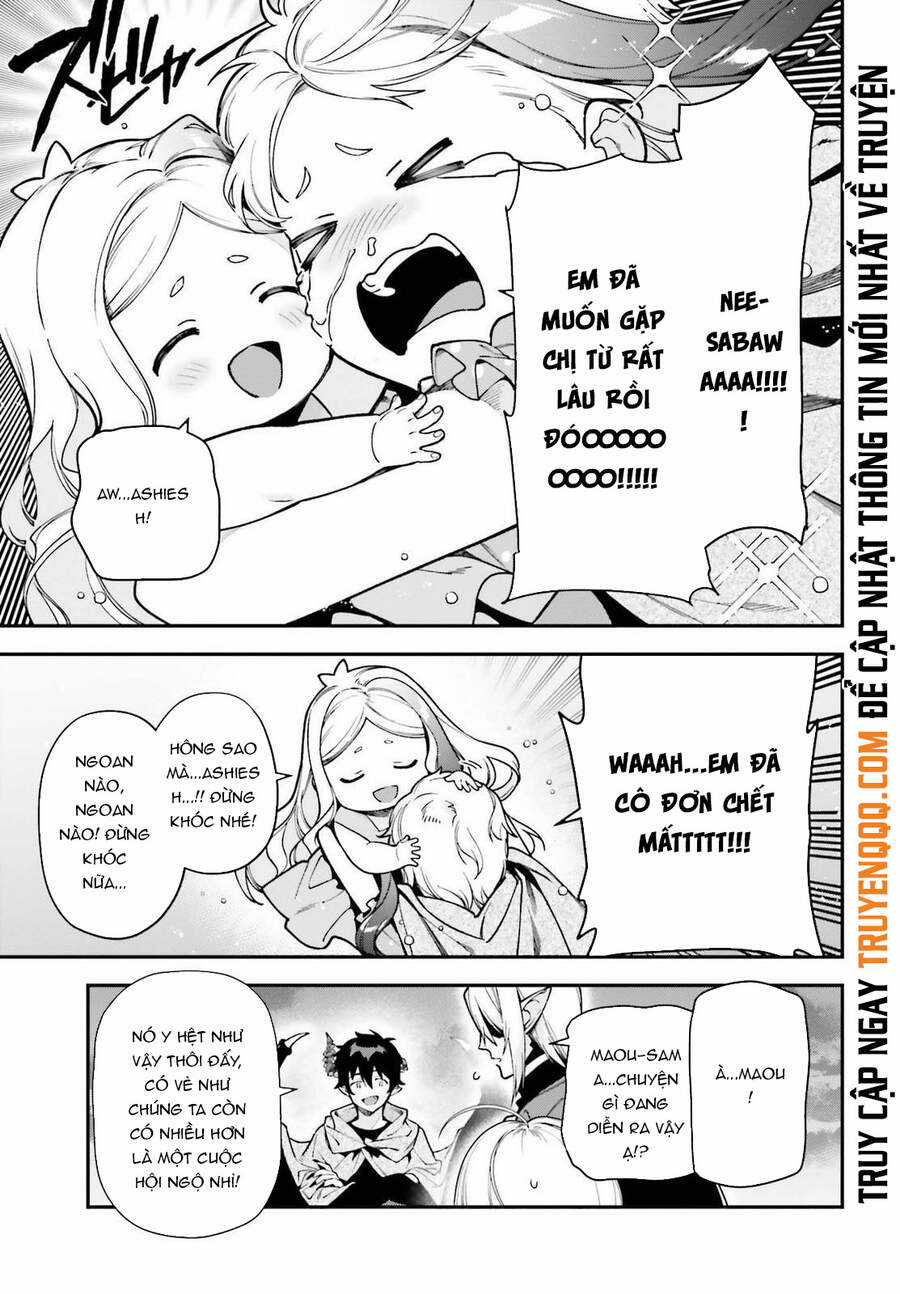 Ma Vương Đi Làm Chapter 99 trang 29