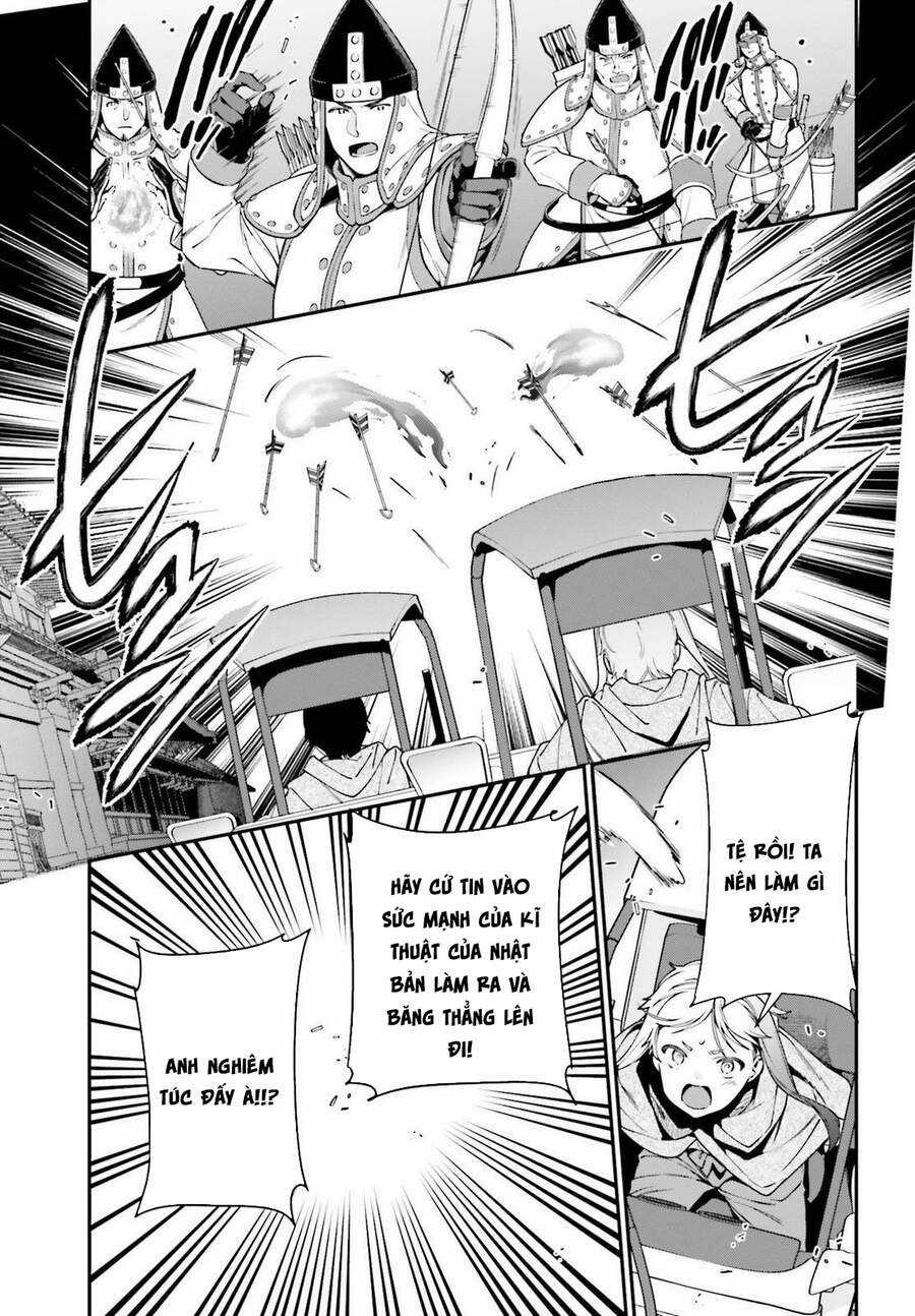 Ma Vương Đi Làm Chapter 99 trang 4