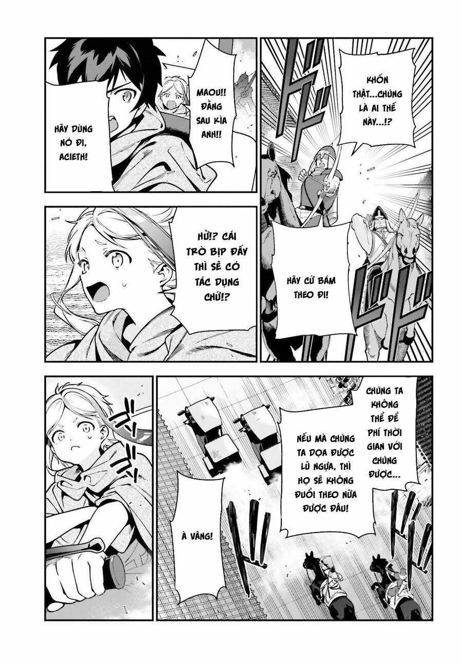 Ma Vương Đi Làm Chapter 99 trang 6