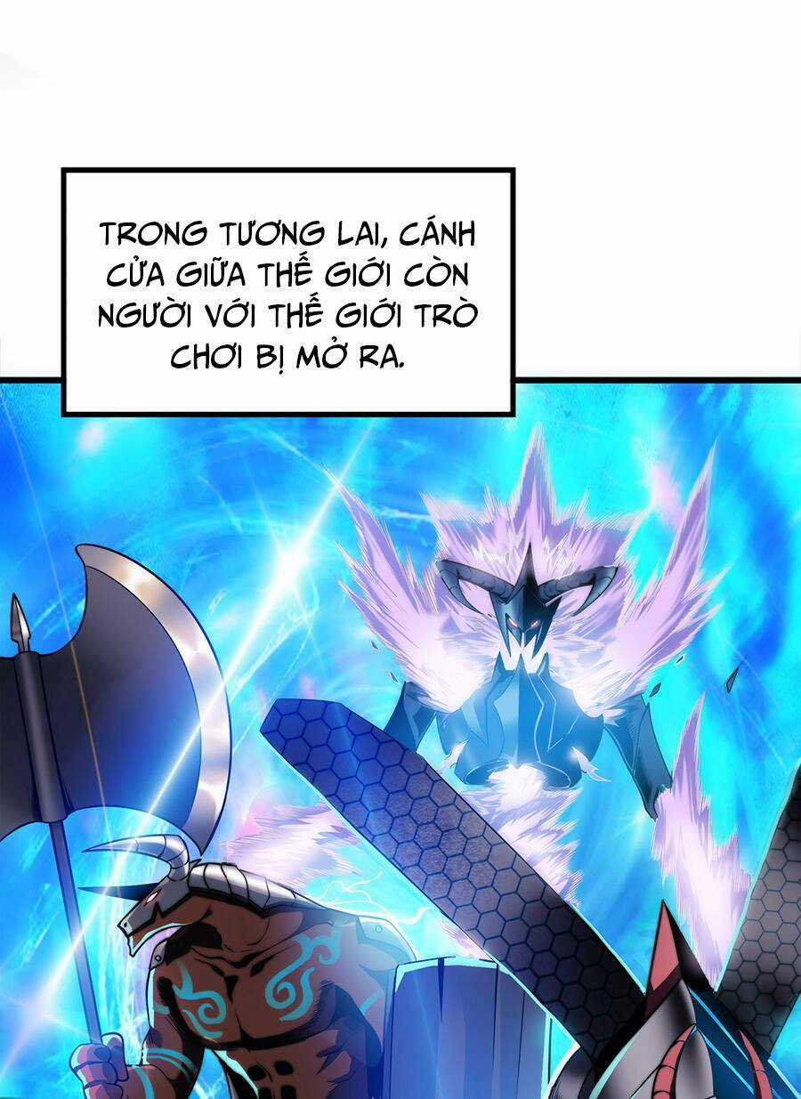 Ma Vương Gian Lận Hệ Thống Chapter 1.1 trang 2