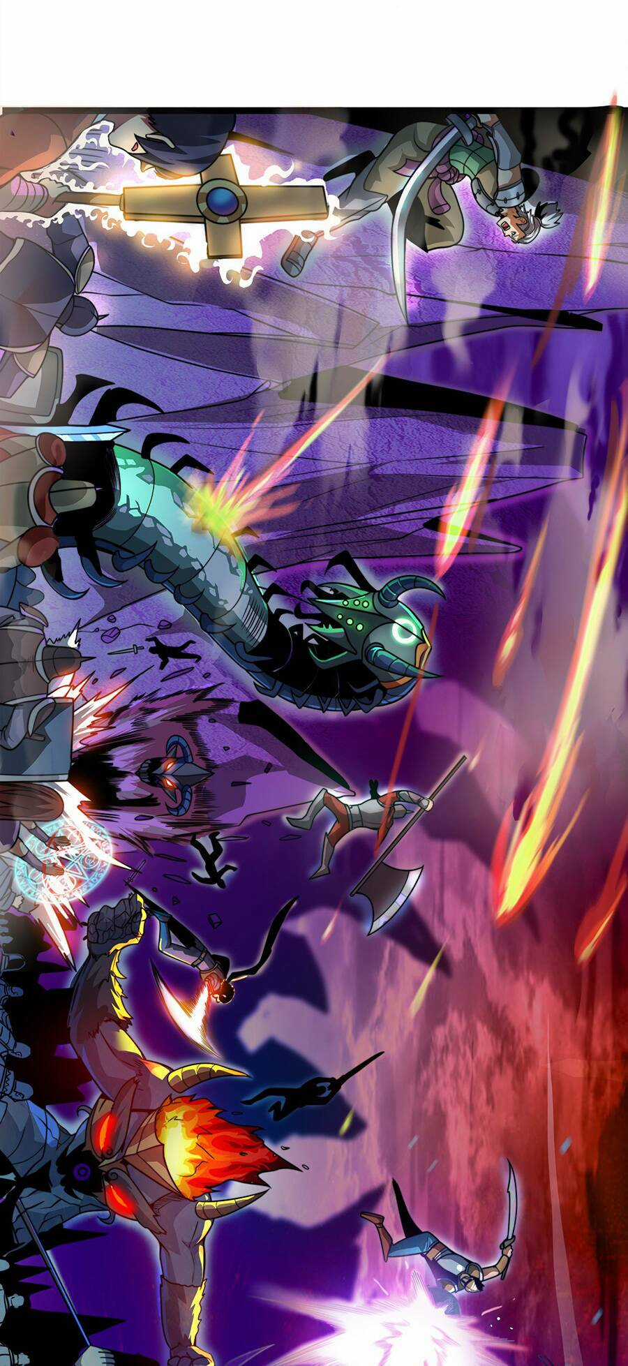 Ma Vương Gian Lận Hệ Thống Chapter 1.1 trang 24