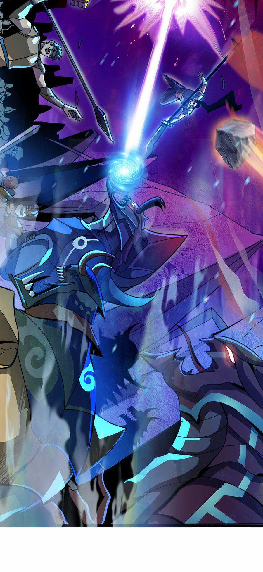 Ma Vương Gian Lận Hệ Thống Chapter 1.1 trang 25