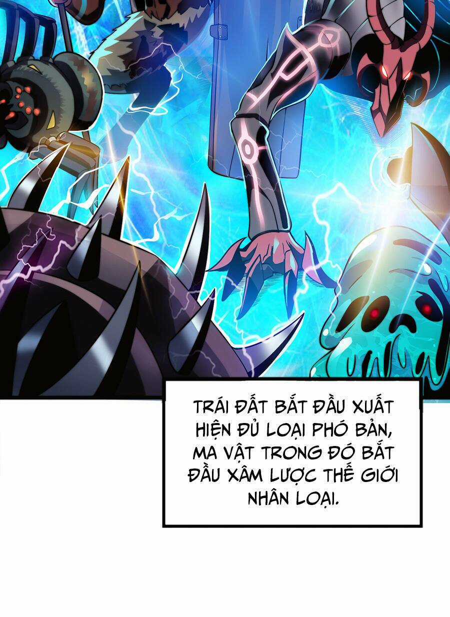 Ma Vương Gian Lận Hệ Thống Chapter 1.1 trang 3