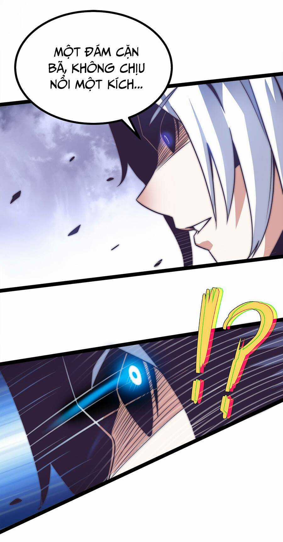 Ma Vương Gian Lận Hệ Thống Chapter 1.1 trang 31