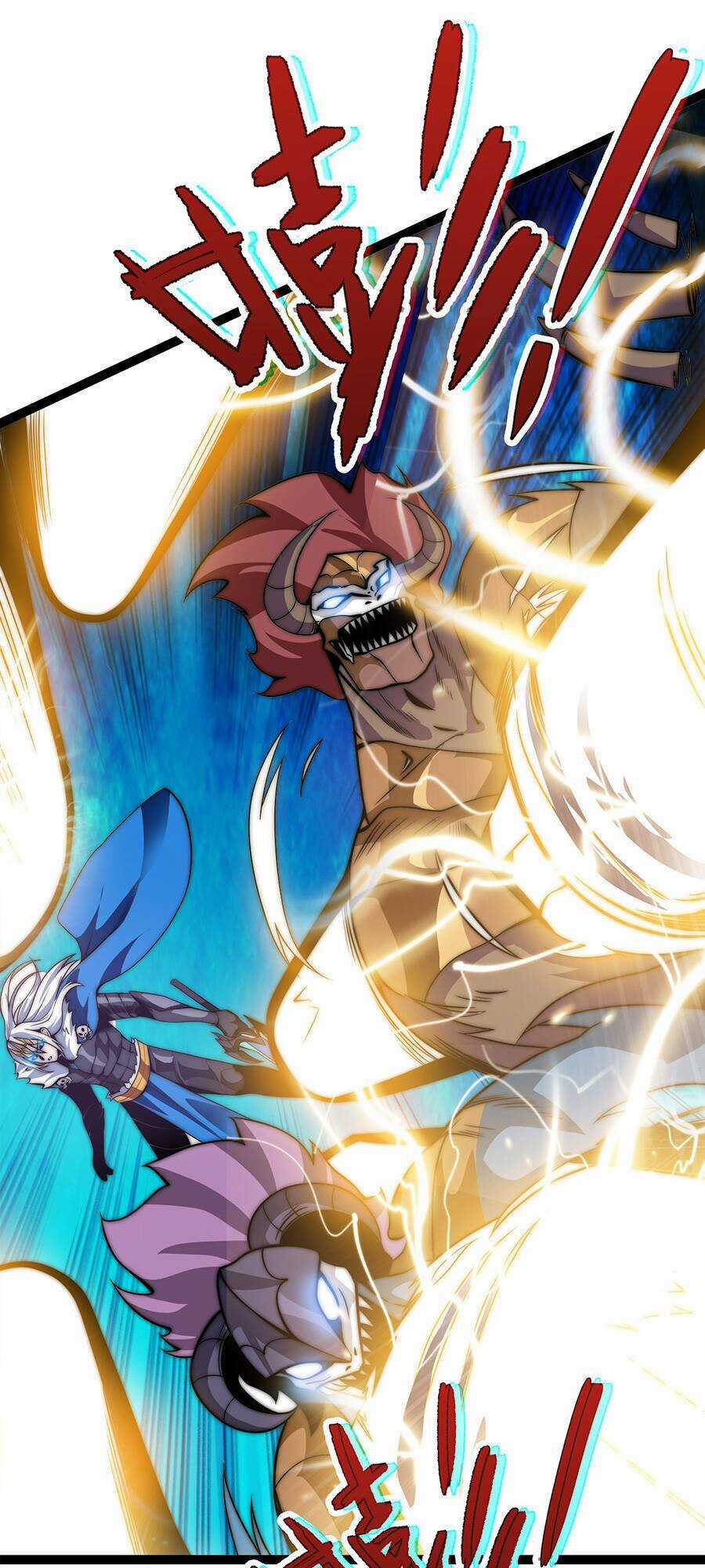 Ma Vương Gian Lận Hệ Thống Chapter 1.1 trang 32