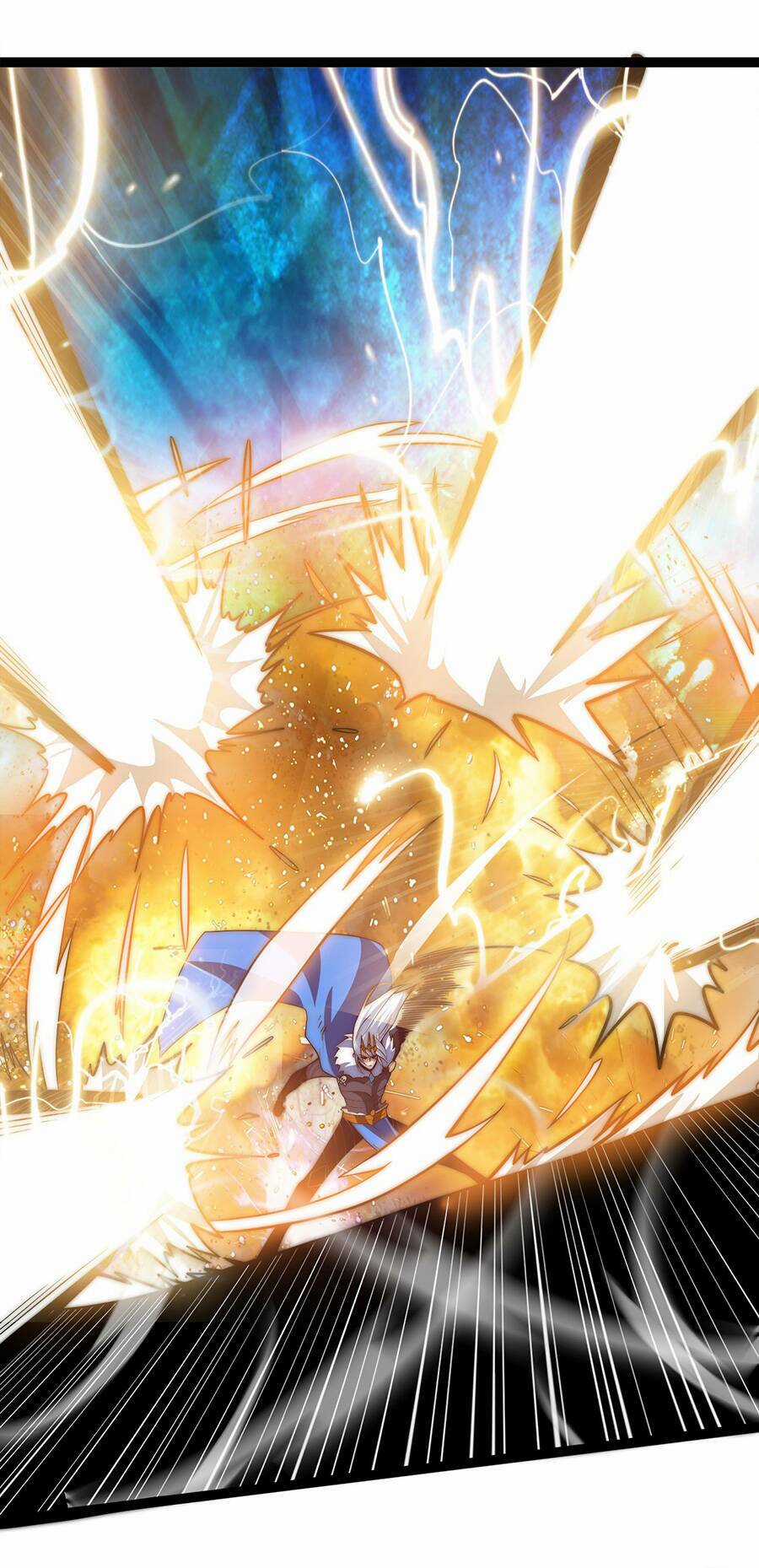 Ma Vương Gian Lận Hệ Thống Chapter 1.1 trang 34