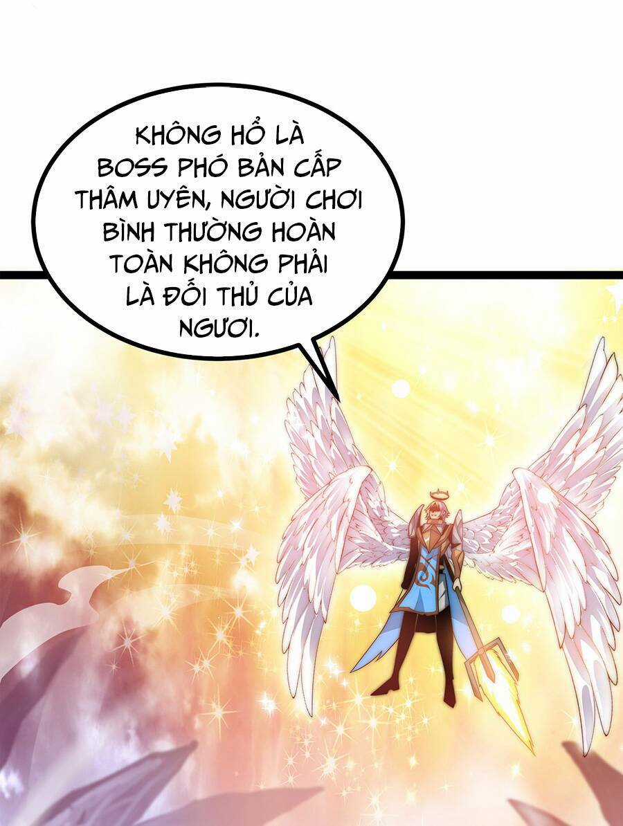 Ma Vương Gian Lận Hệ Thống Chapter 1.1 trang 36