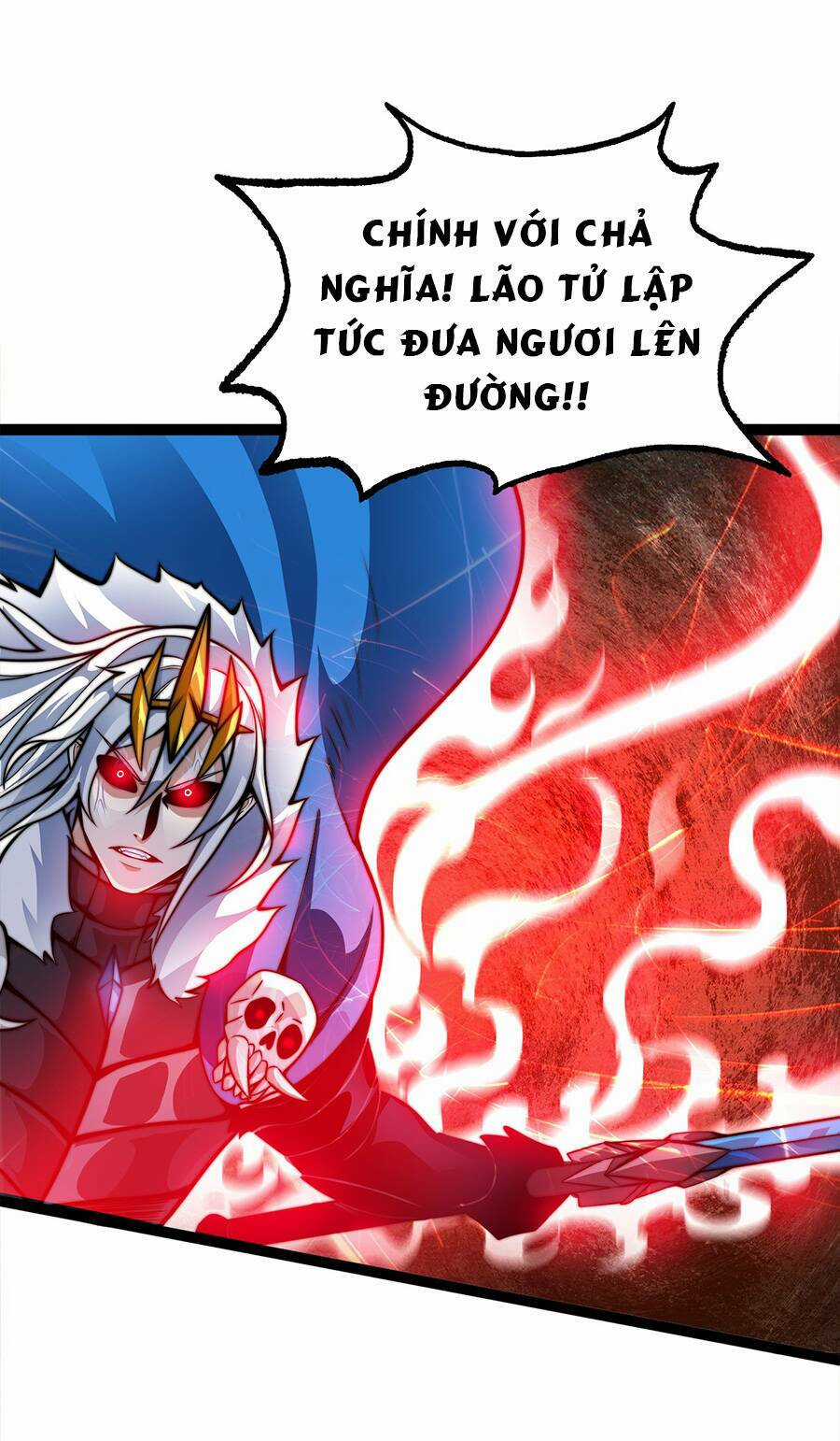 Ma Vương Gian Lận Hệ Thống Chapter 1.1 trang 39