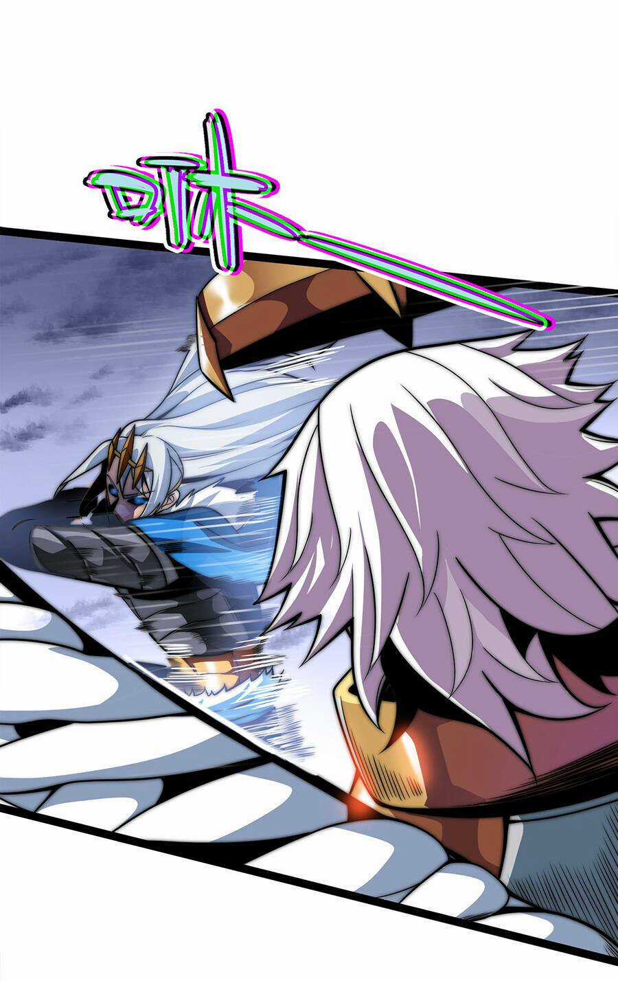 Ma Vương Gian Lận Hệ Thống Chapter 1.1 trang 45