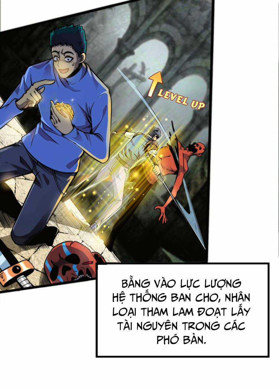 Ma Vương Gian Lận Hệ Thống Chapter 1.1 trang 5