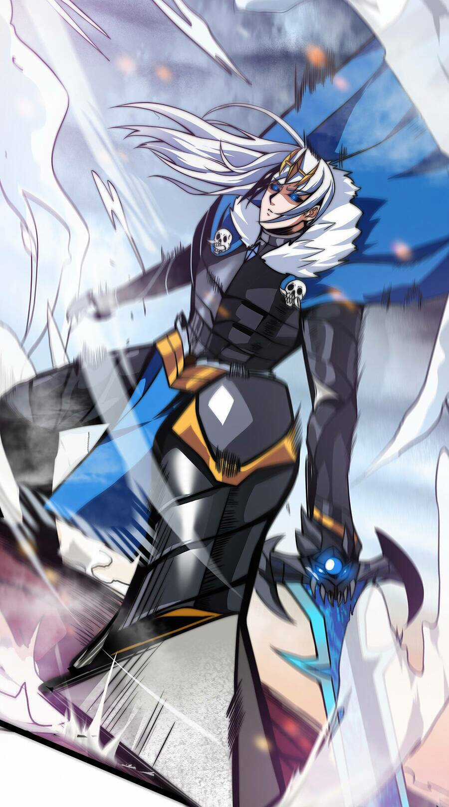 Ma Vương Gian Lận Hệ Thống Chapter 1.1 trang 55