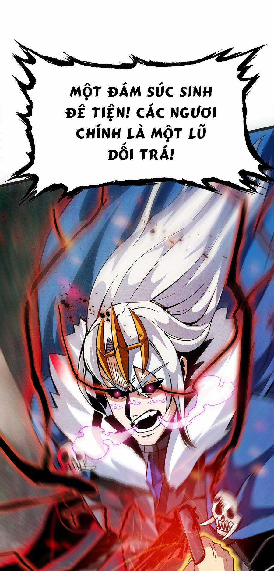 Ma Vương Gian Lận Hệ Thống Chapter 1.2 trang 16