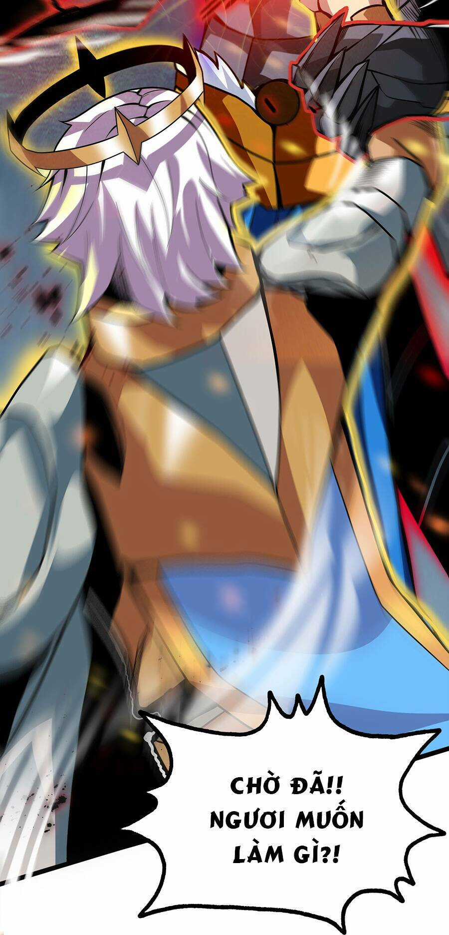 Ma Vương Gian Lận Hệ Thống Chapter 1.2 trang 17