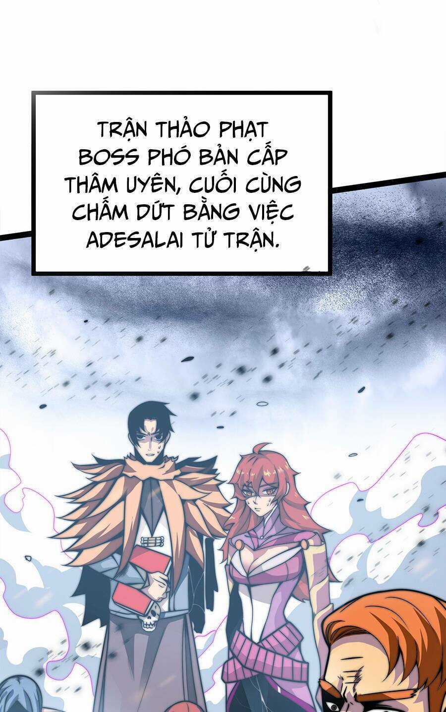 Ma Vương Gian Lận Hệ Thống Chapter 1.2 trang 27