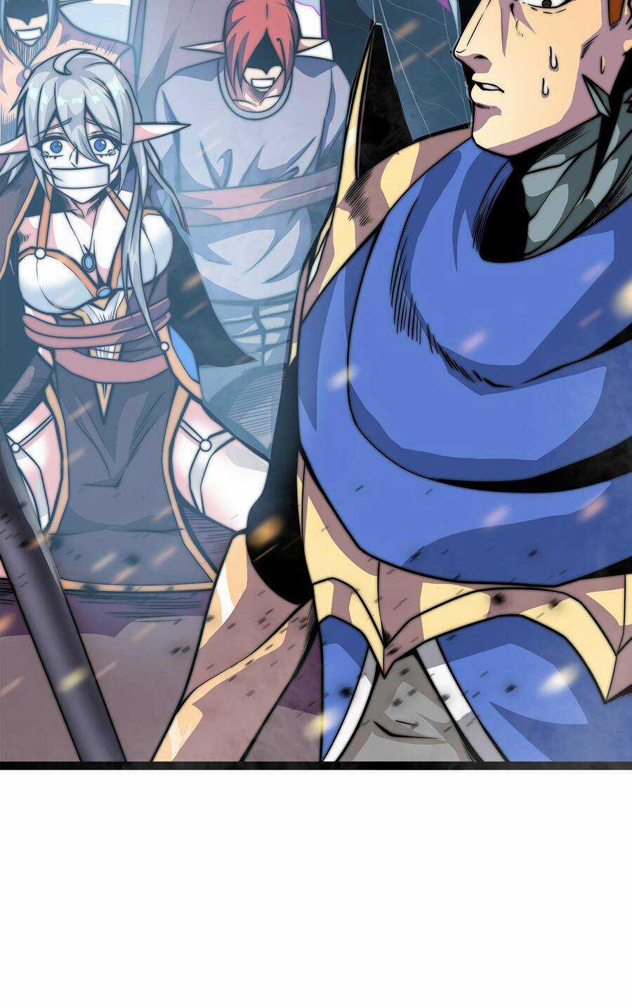 Ma Vương Gian Lận Hệ Thống Chapter 1.2 trang 28