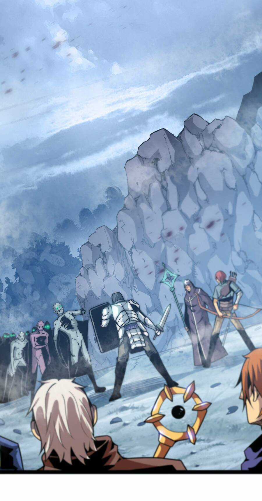 Ma Vương Gian Lận Hệ Thống Chapter 1.2 trang 35