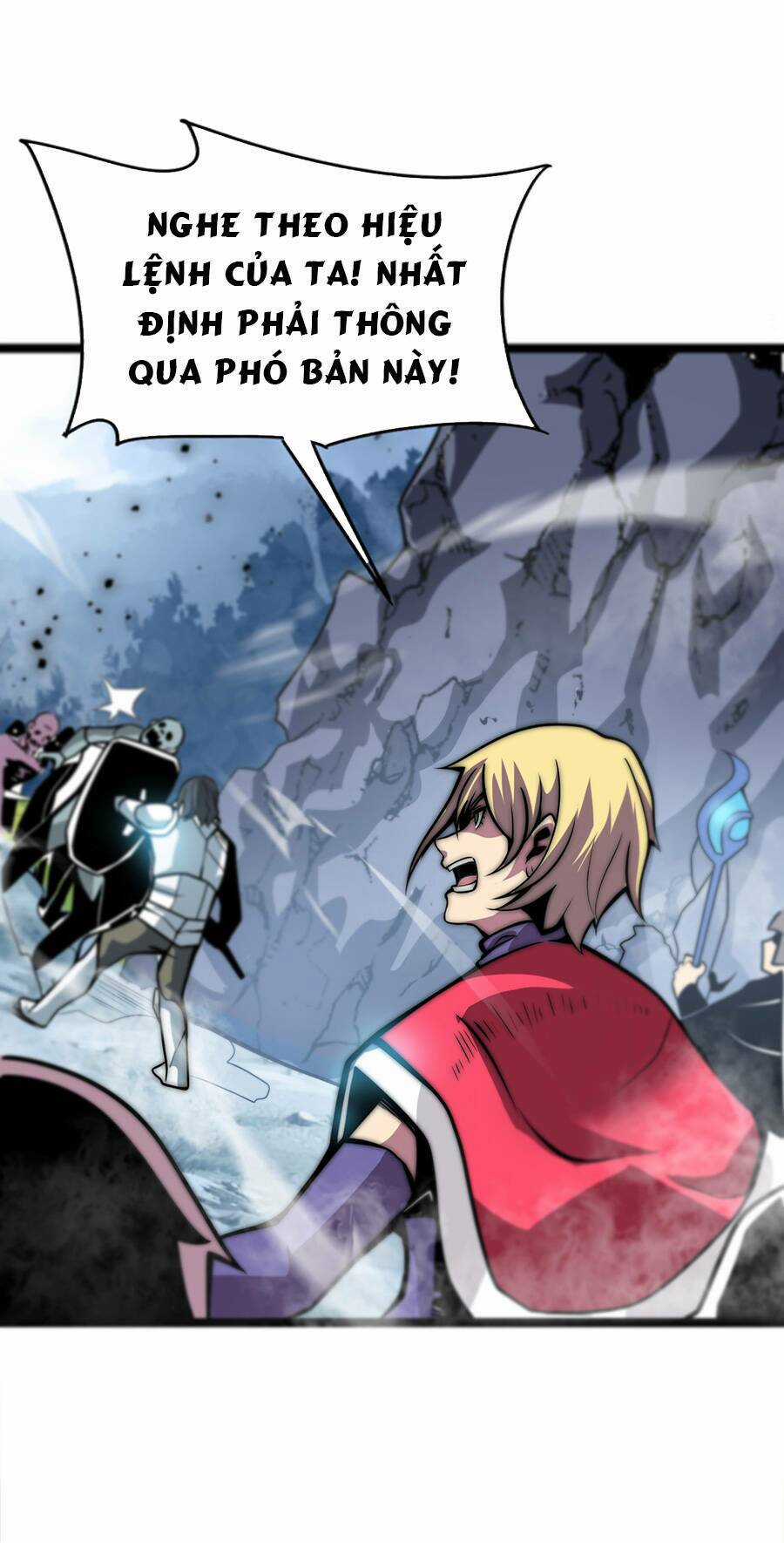 Ma Vương Gian Lận Hệ Thống Chapter 1.2 trang 37