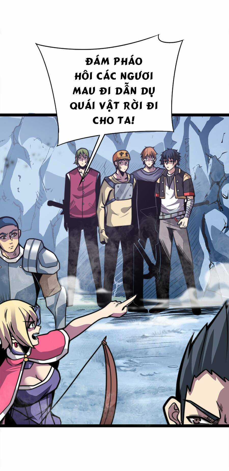 Ma Vương Gian Lận Hệ Thống Chapter 1.2 trang 51