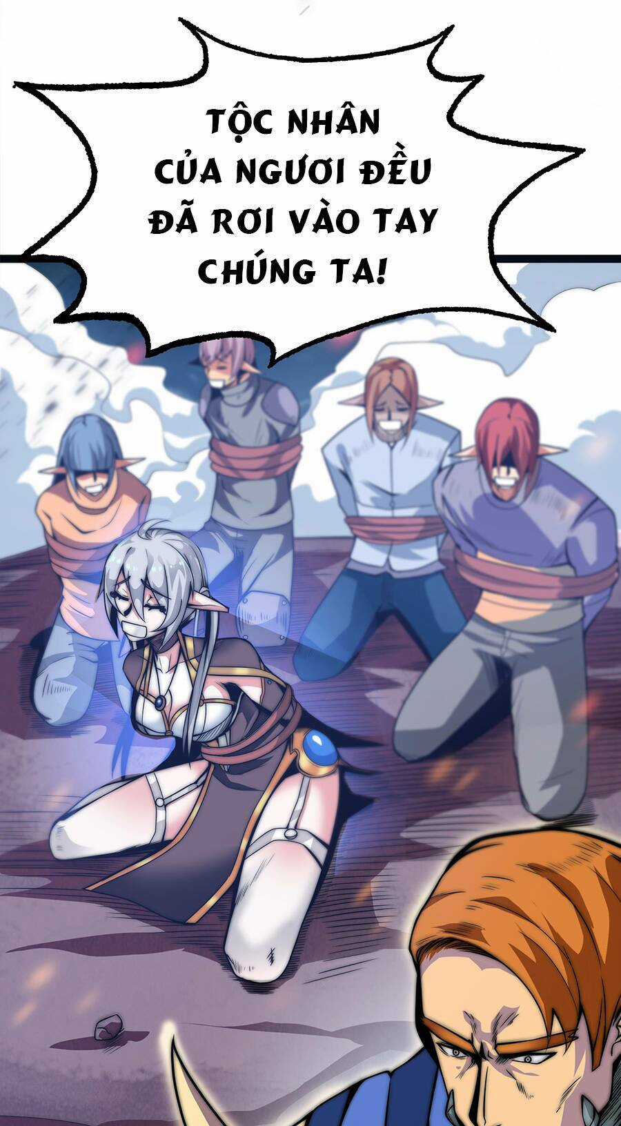 Ma Vương Gian Lận Hệ Thống Chapter 1.2 trang 8