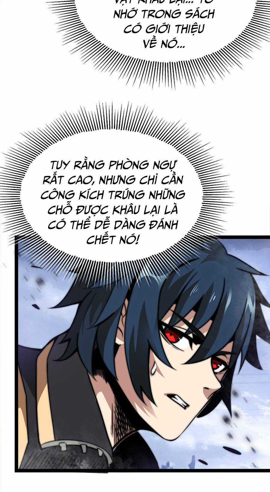 Ma Vương Gian Lận Hệ Thống Chapter 1.3 trang 10