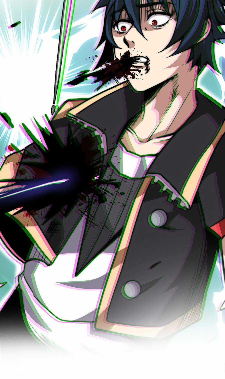 Ma Vương Gian Lận Hệ Thống Chapter 1.3 trang 15