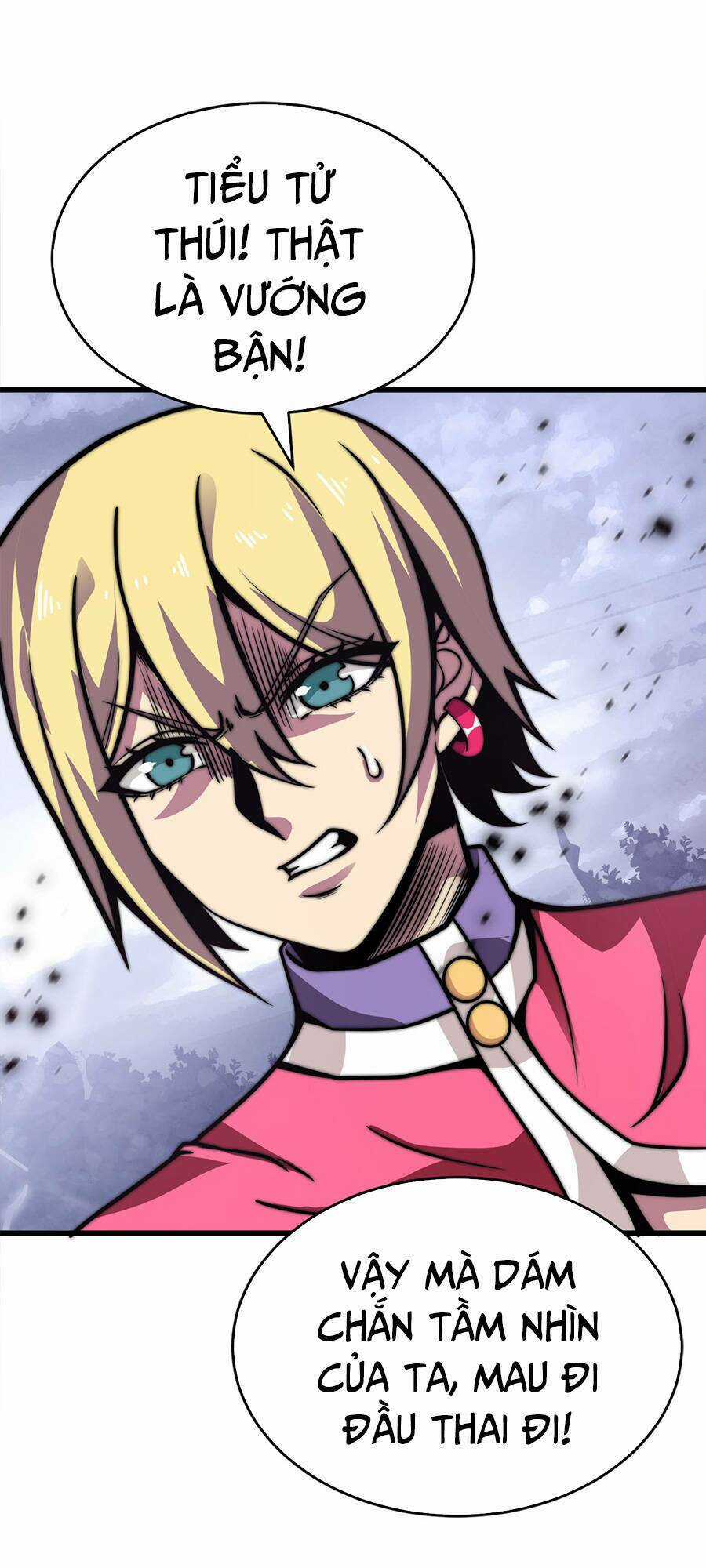 Ma Vương Gian Lận Hệ Thống Chapter 1.3 trang 16