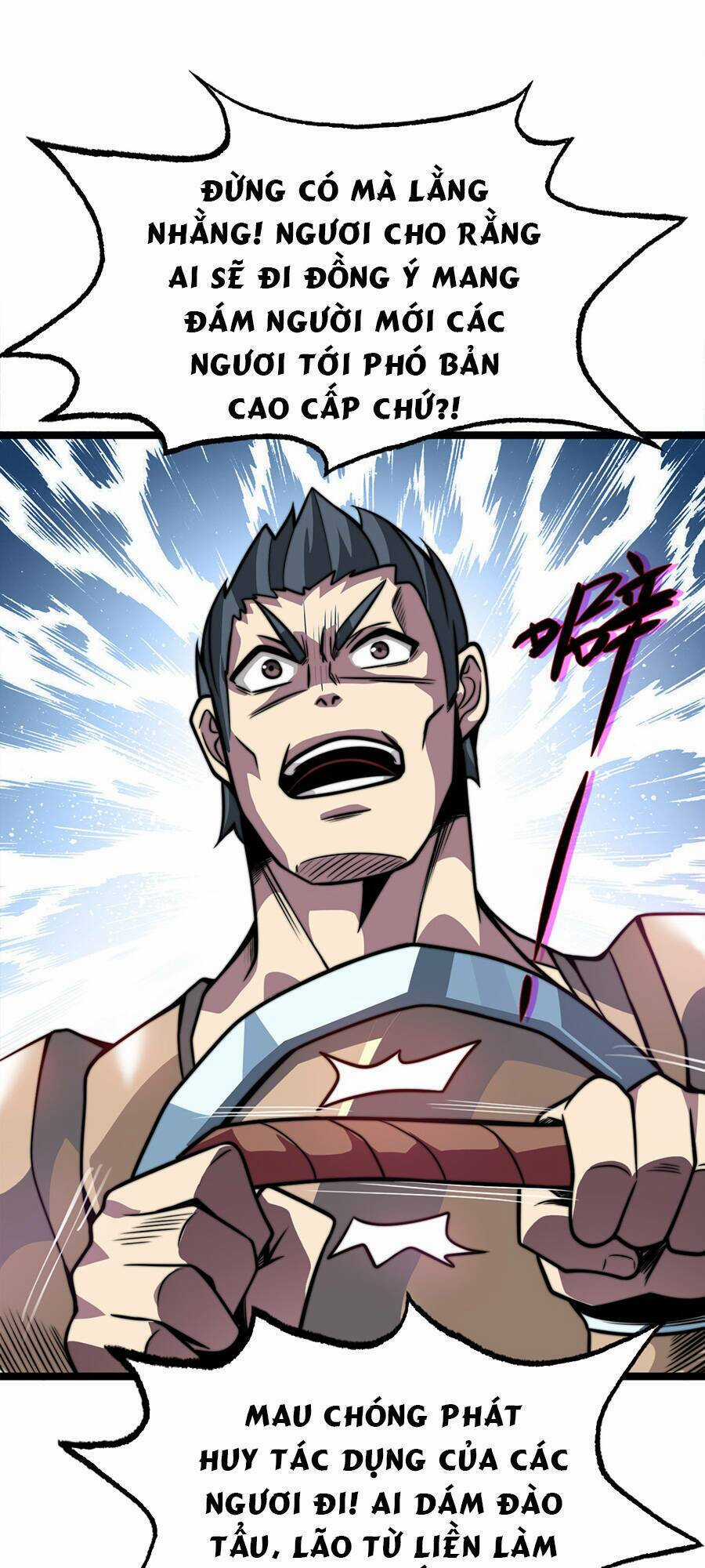 Ma Vương Gian Lận Hệ Thống Chapter 1.3 trang 2