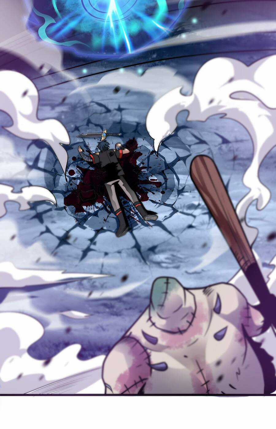 Ma Vương Gian Lận Hệ Thống Chapter 1.3 trang 23