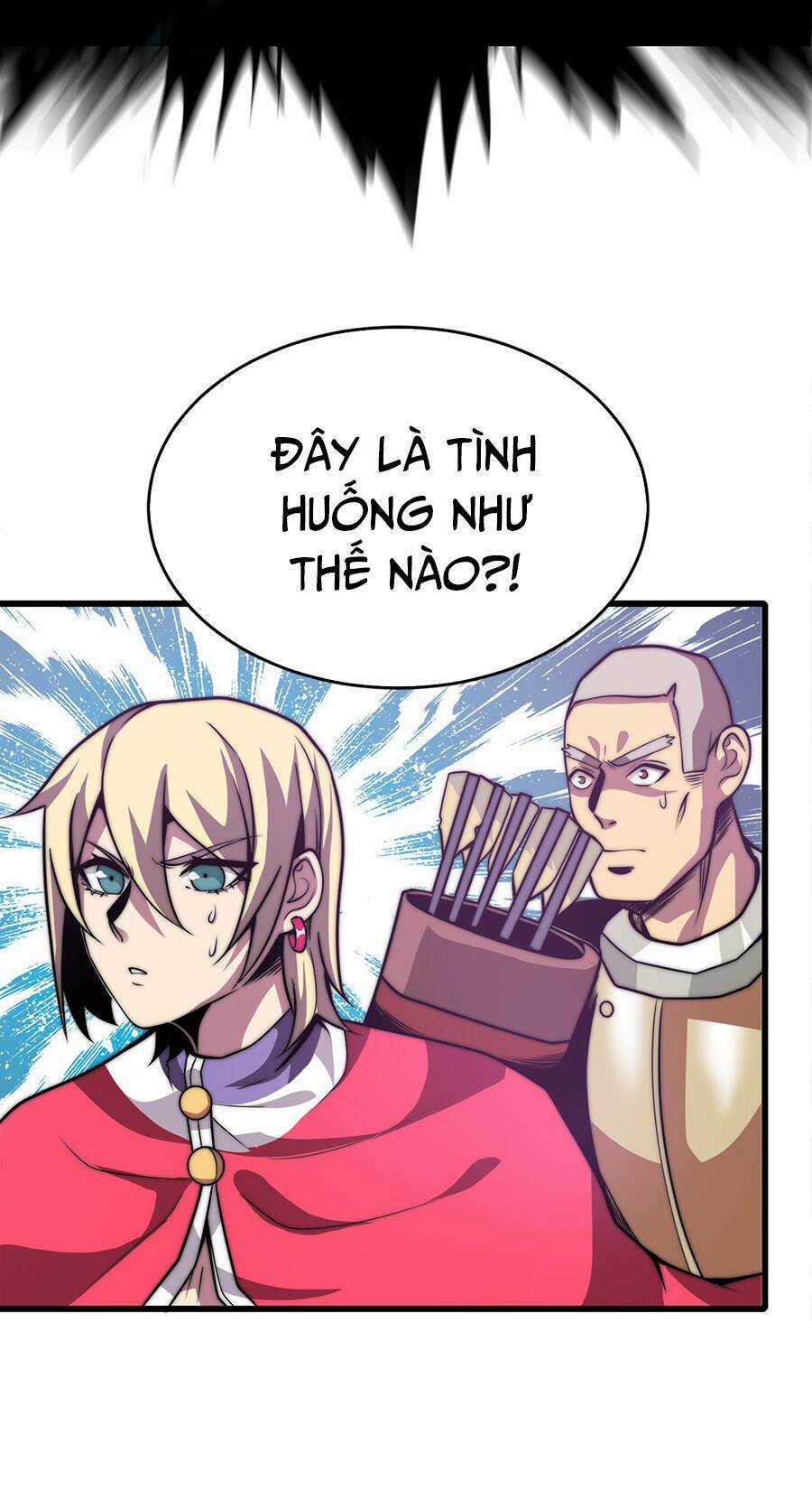 Ma Vương Gian Lận Hệ Thống Chapter 1.3 trang 29