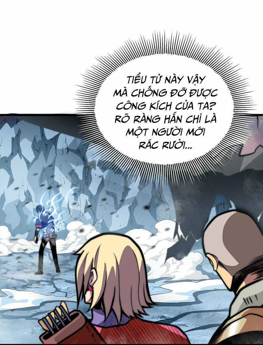 Ma Vương Gian Lận Hệ Thống Chapter 1.3 trang 31