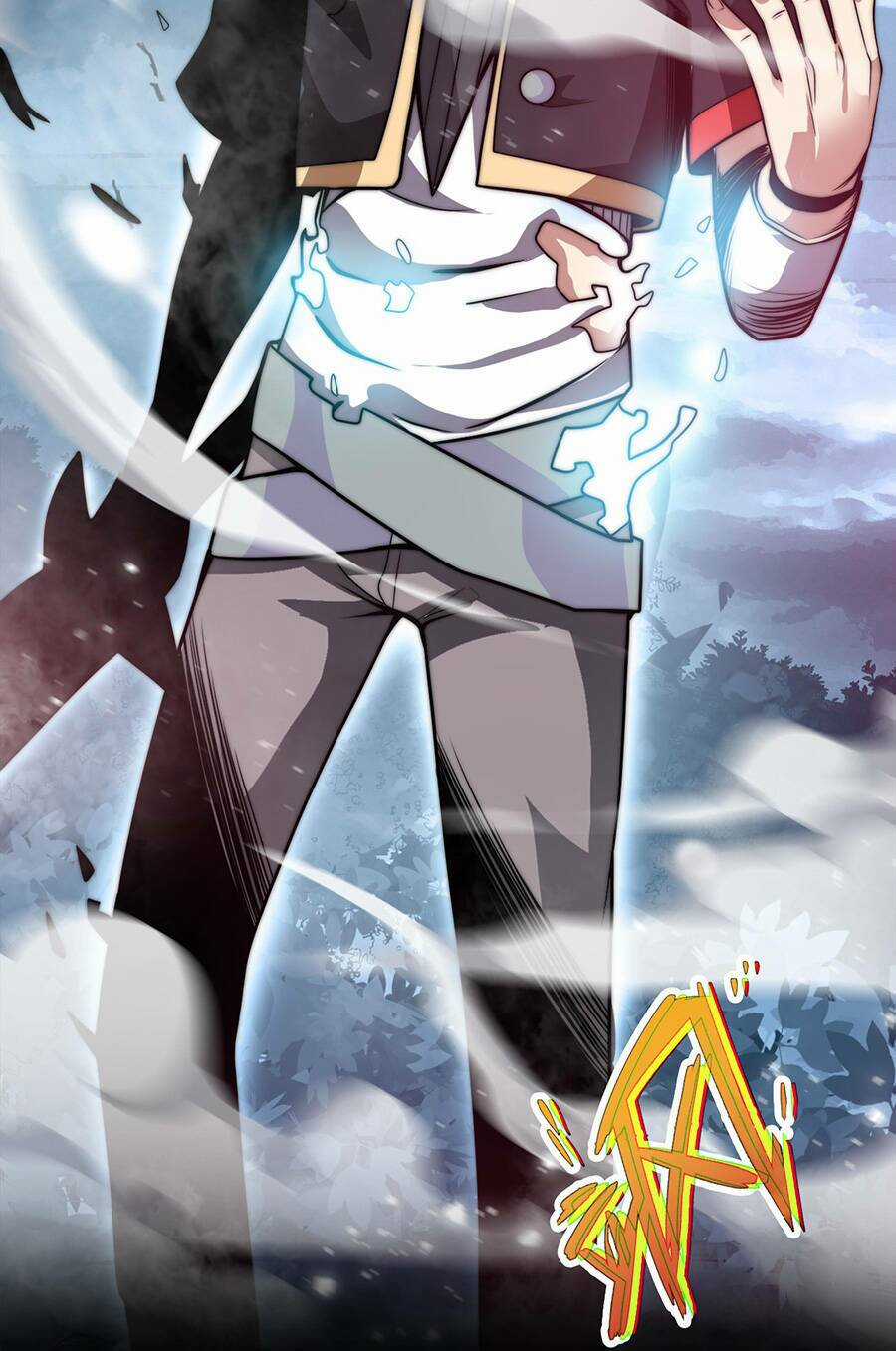 Ma Vương Gian Lận Hệ Thống Chapter 1.3 trang 33