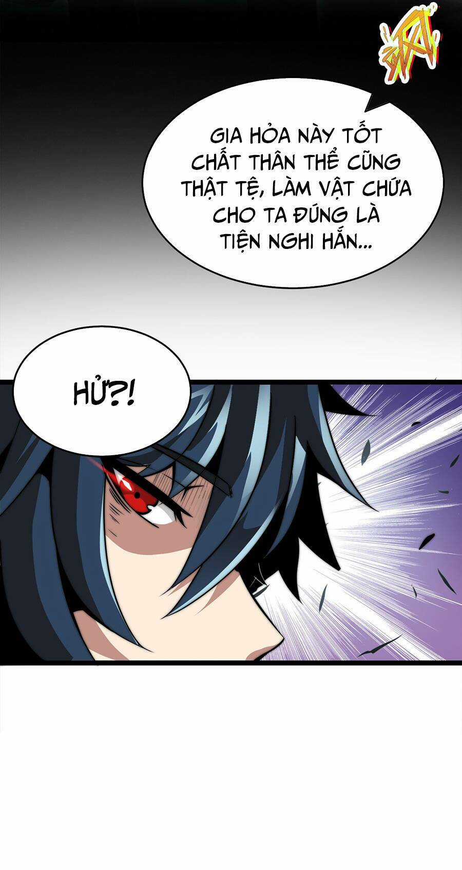 Ma Vương Gian Lận Hệ Thống Chapter 1.3 trang 34