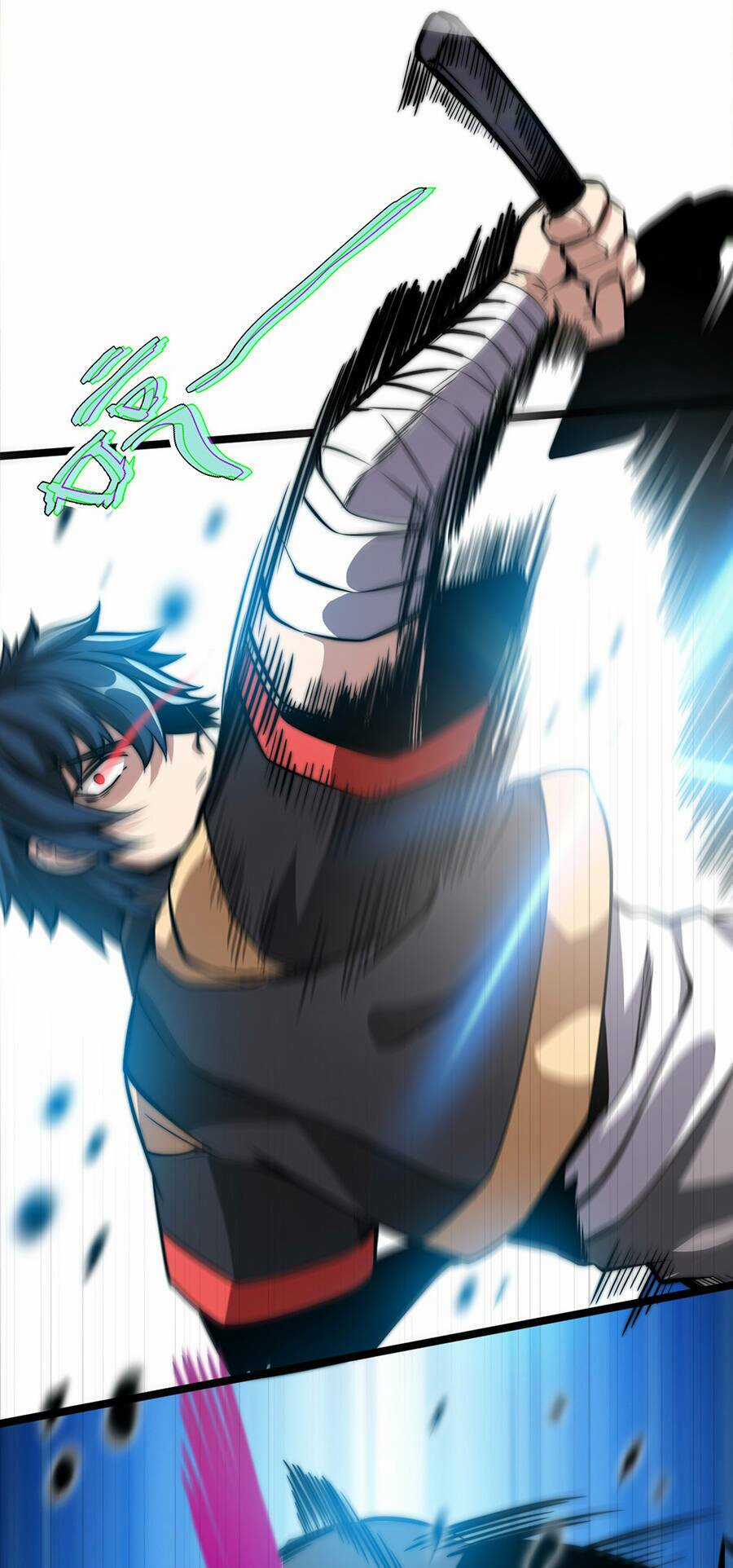 Ma Vương Gian Lận Hệ Thống Chapter 1.3 trang 37