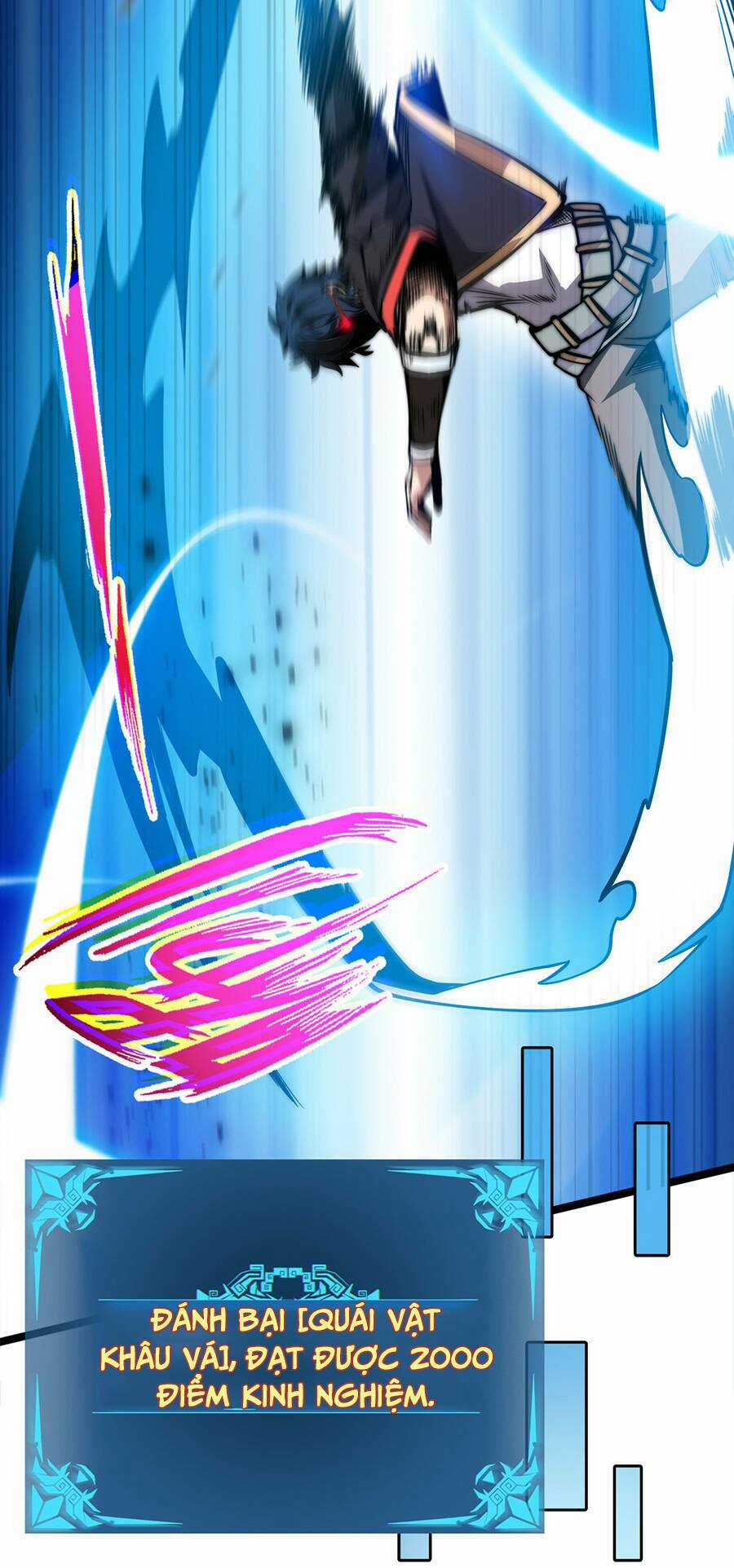 Ma Vương Gian Lận Hệ Thống Chapter 1.3 trang 39