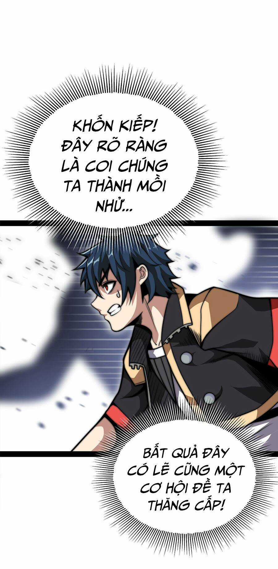 Ma Vương Gian Lận Hệ Thống Chapter 1.3 trang 4