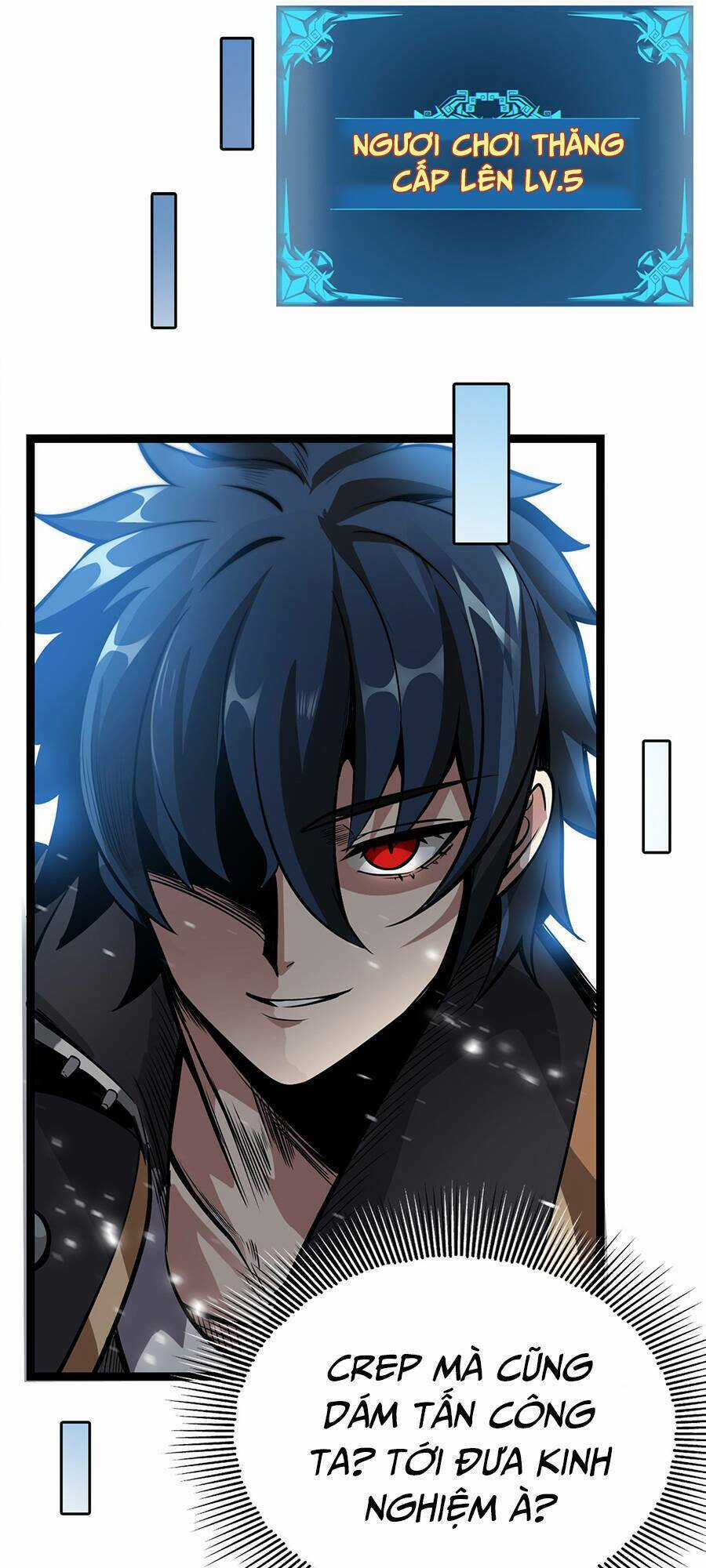 Ma Vương Gian Lận Hệ Thống Chapter 1.3 trang 40