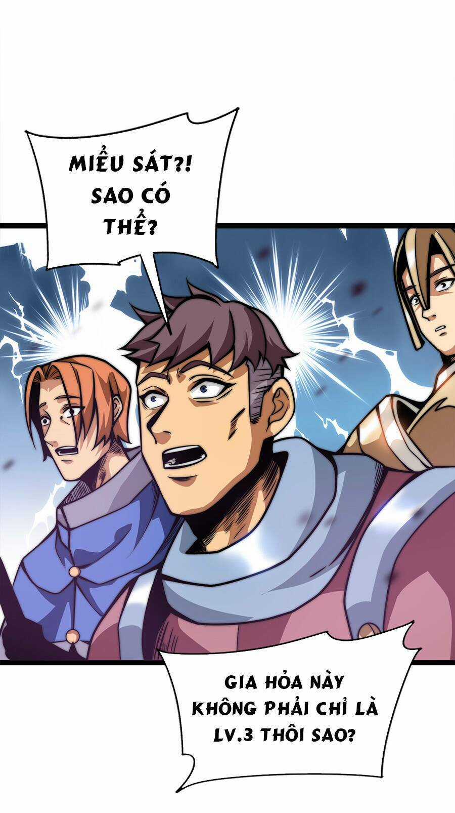 Ma Vương Gian Lận Hệ Thống Chapter 1.3 trang 42