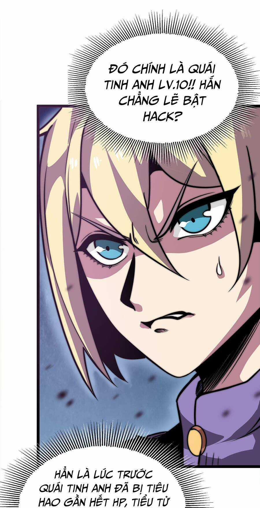 Ma Vương Gian Lận Hệ Thống Chapter 1.3 trang 43