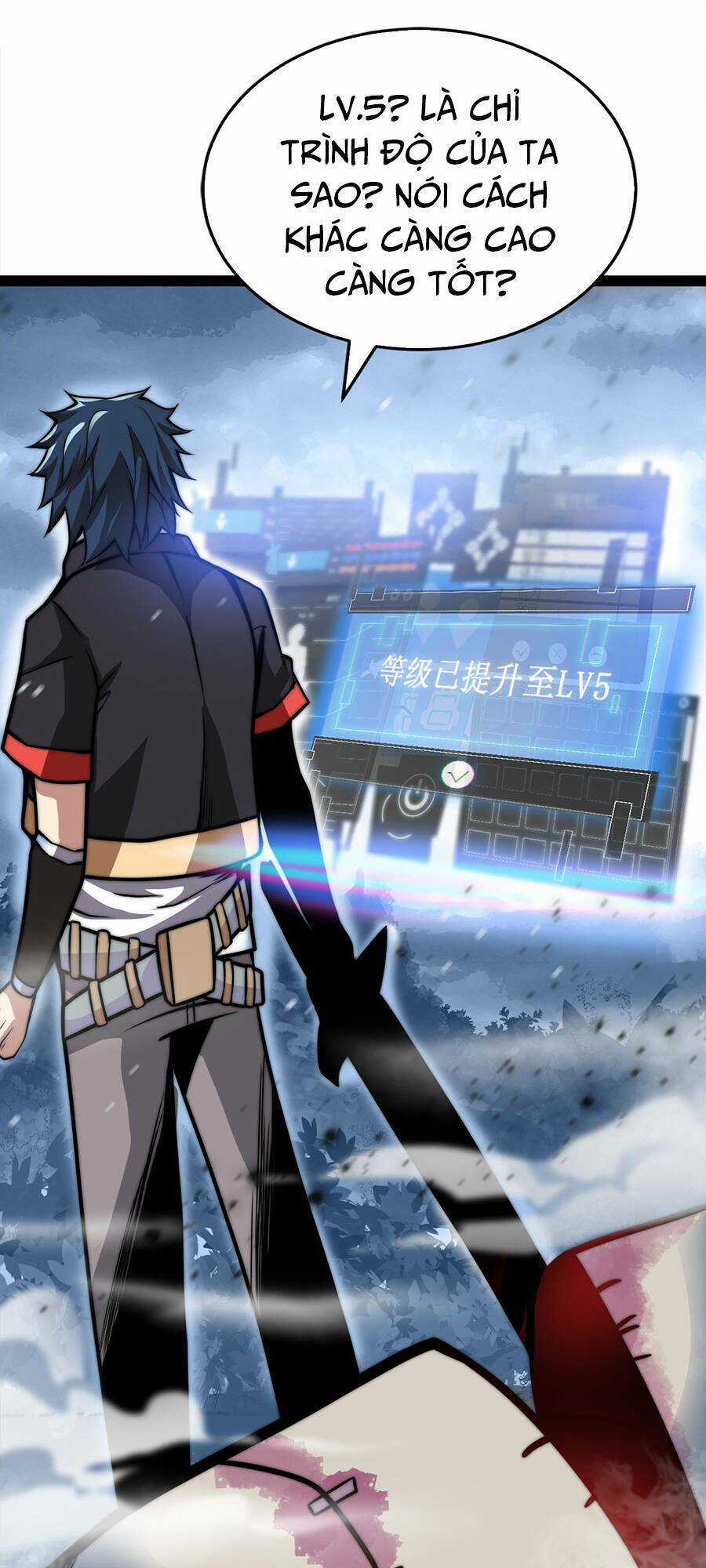 Ma Vương Gian Lận Hệ Thống Chapter 1.3 trang 45