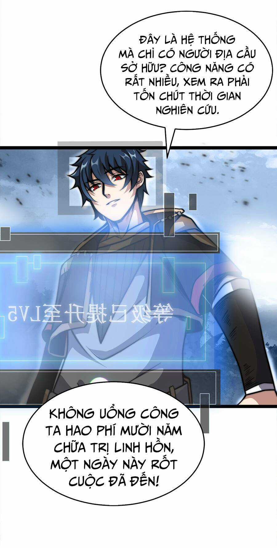 Ma Vương Gian Lận Hệ Thống Chapter 1.3 trang 47