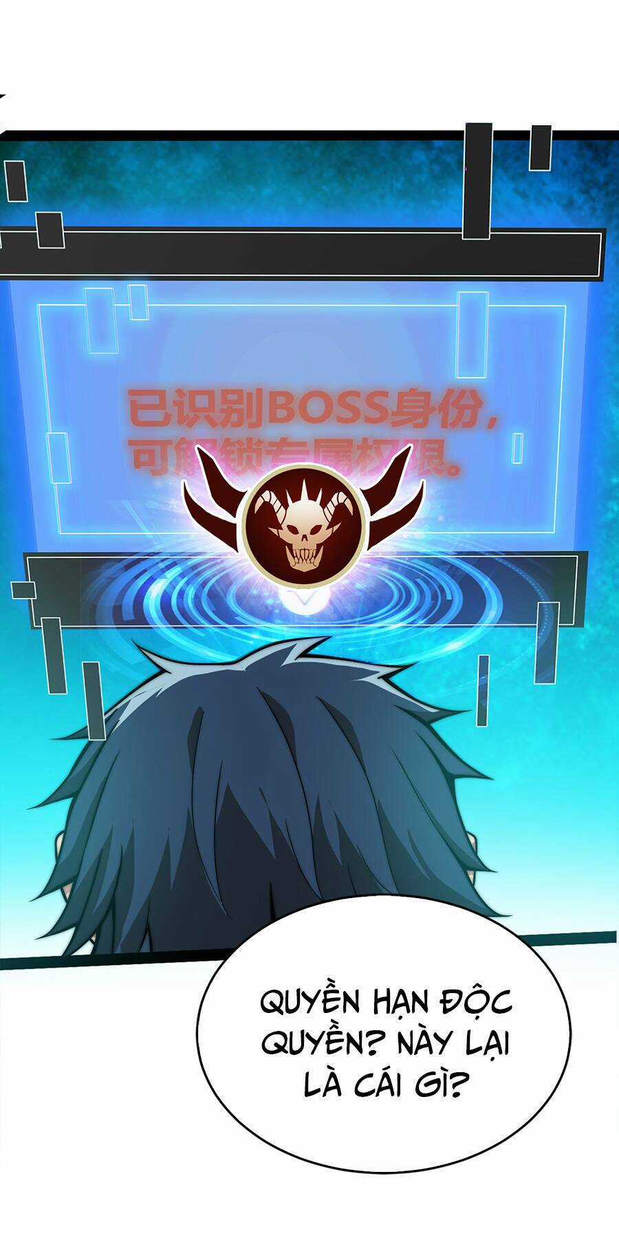 Ma Vương Gian Lận Hệ Thống Chapter 1.3 trang 48