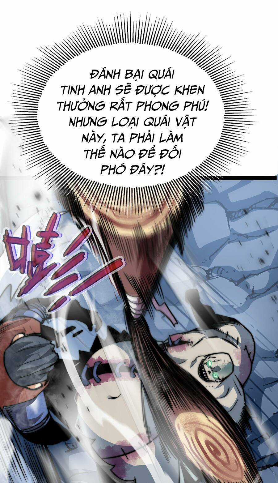 Ma Vương Gian Lận Hệ Thống Chapter 1.3 trang 5