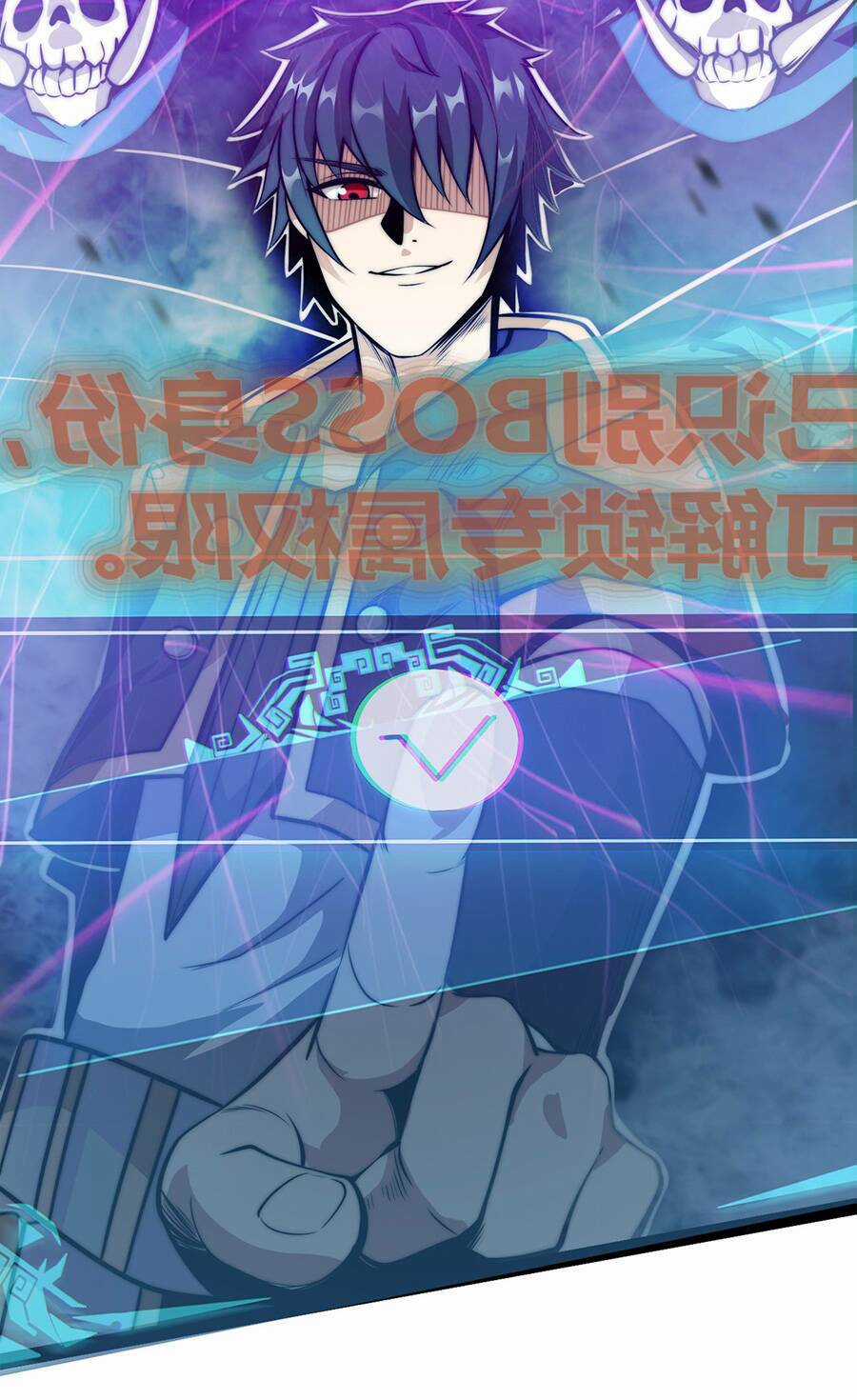 Ma Vương Gian Lận Hệ Thống Chapter 1.3 trang 50