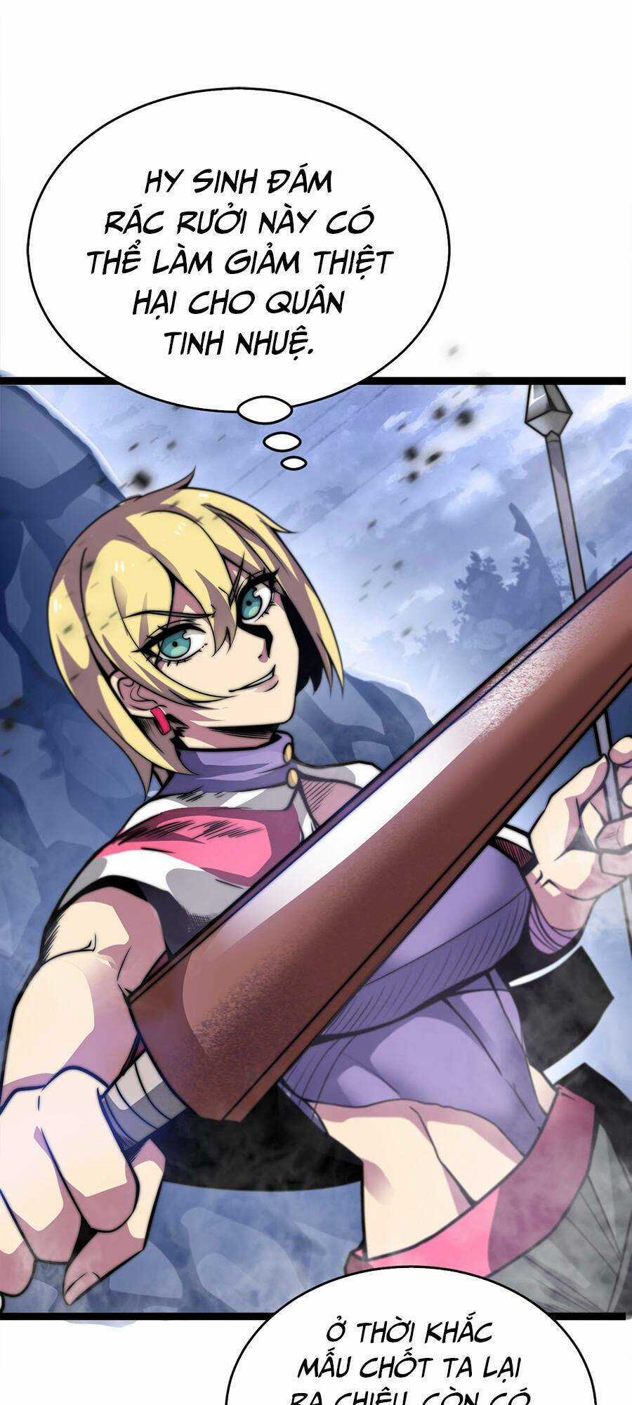 Ma Vương Gian Lận Hệ Thống Chapter 1.3 trang 7