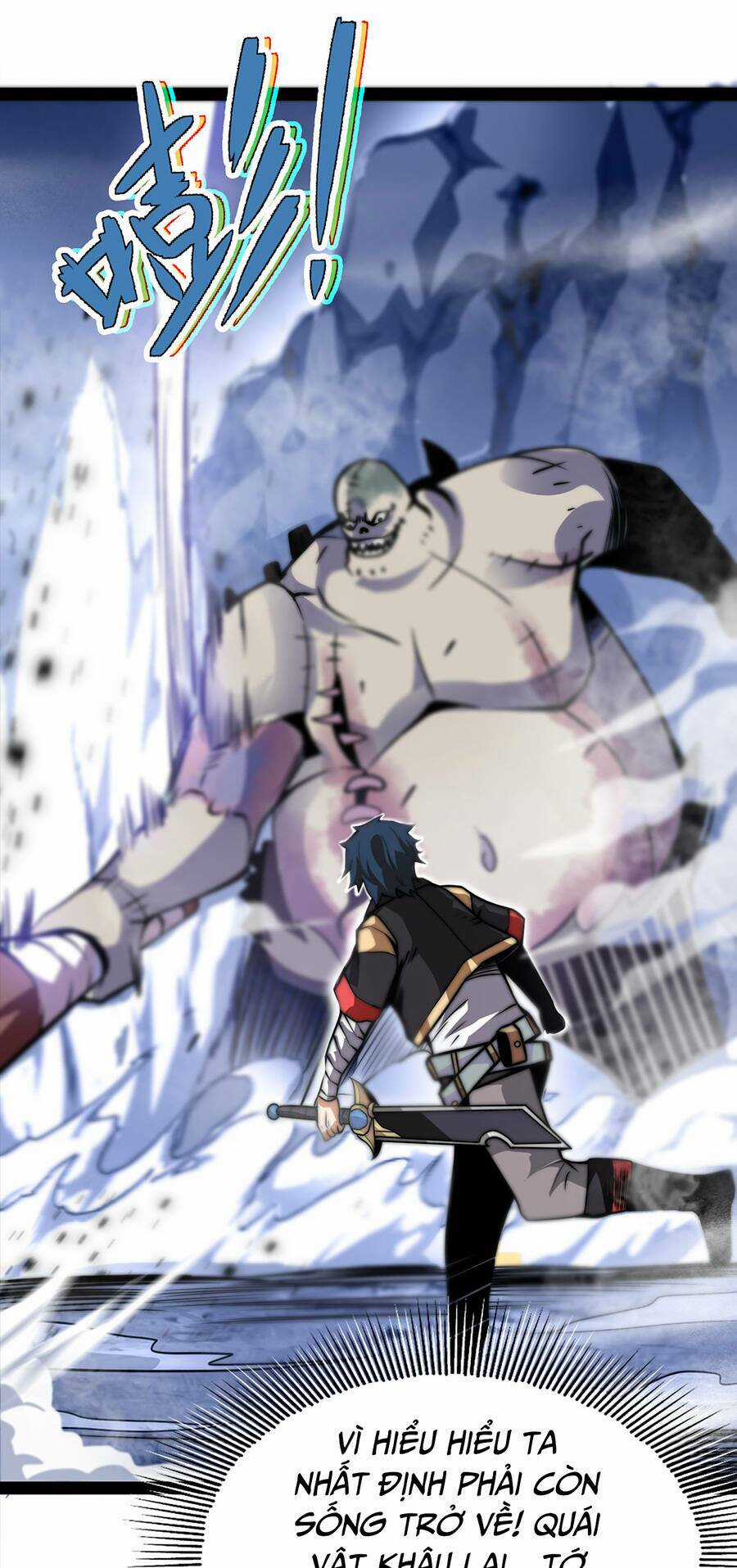 Ma Vương Gian Lận Hệ Thống Chapter 1.3 trang 9