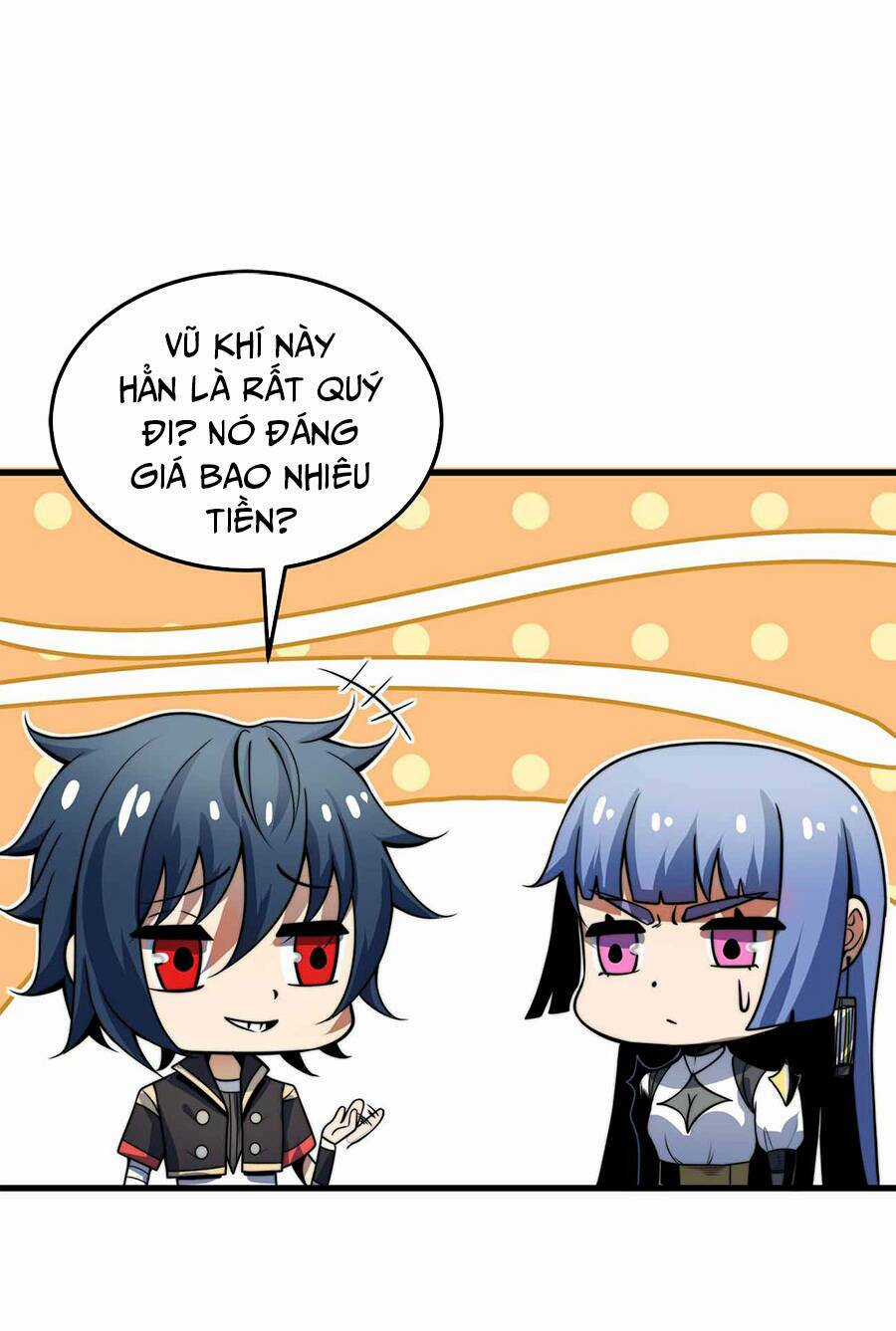 Ma Vương Gian Lận Hệ Thống Chapter 10 trang 12