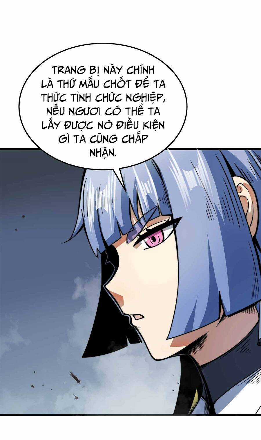 Ma Vương Gian Lận Hệ Thống Chapter 10 trang 13